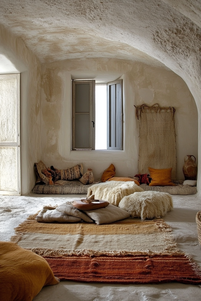 4. Focus on Textural Contrast