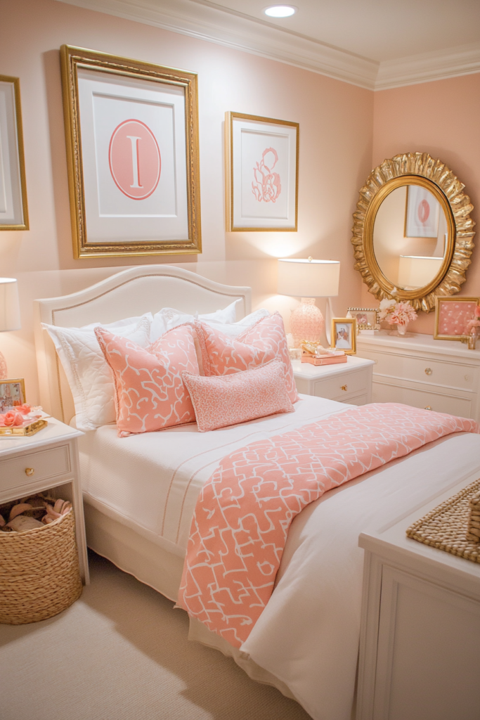 4. Incorporate Monogrammed Decor