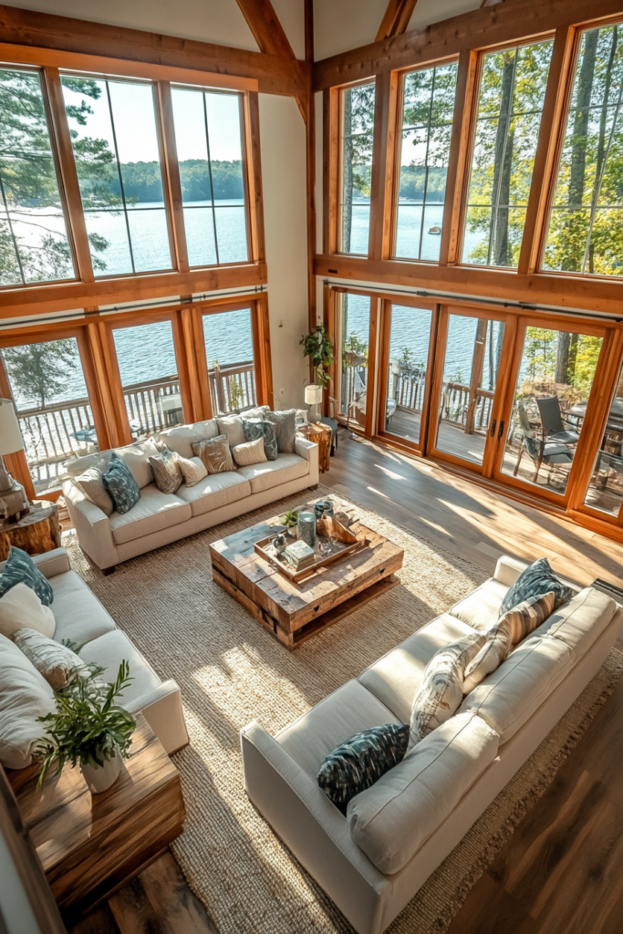 4. Let There Be Light: Harnessing Natural Light