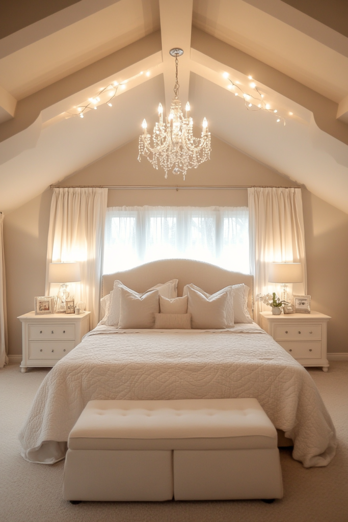 4. Lighting: Set the Right Mood