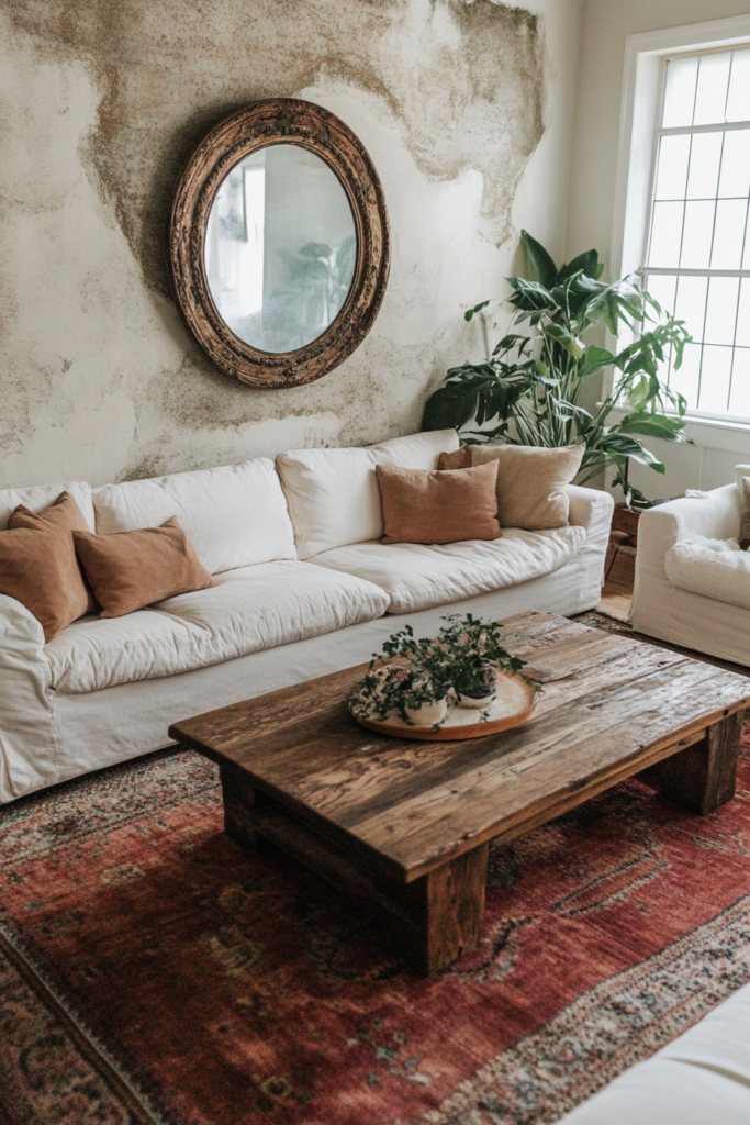 4. Mix and Match Vintage and Modern Pieces