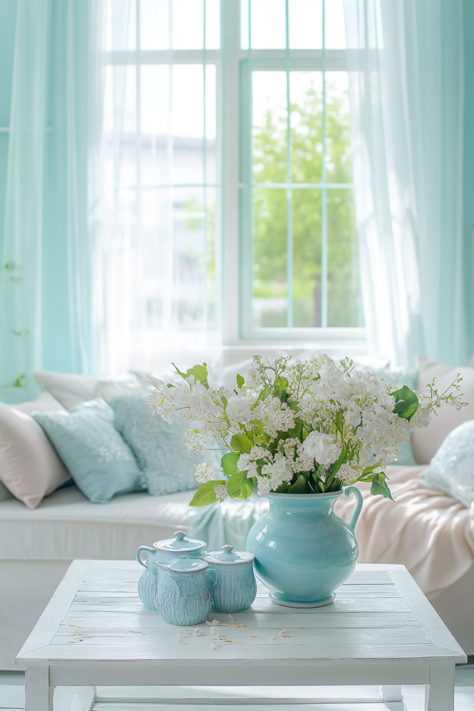 5. A Soft Pastel Palette for a Light and Airy Feel