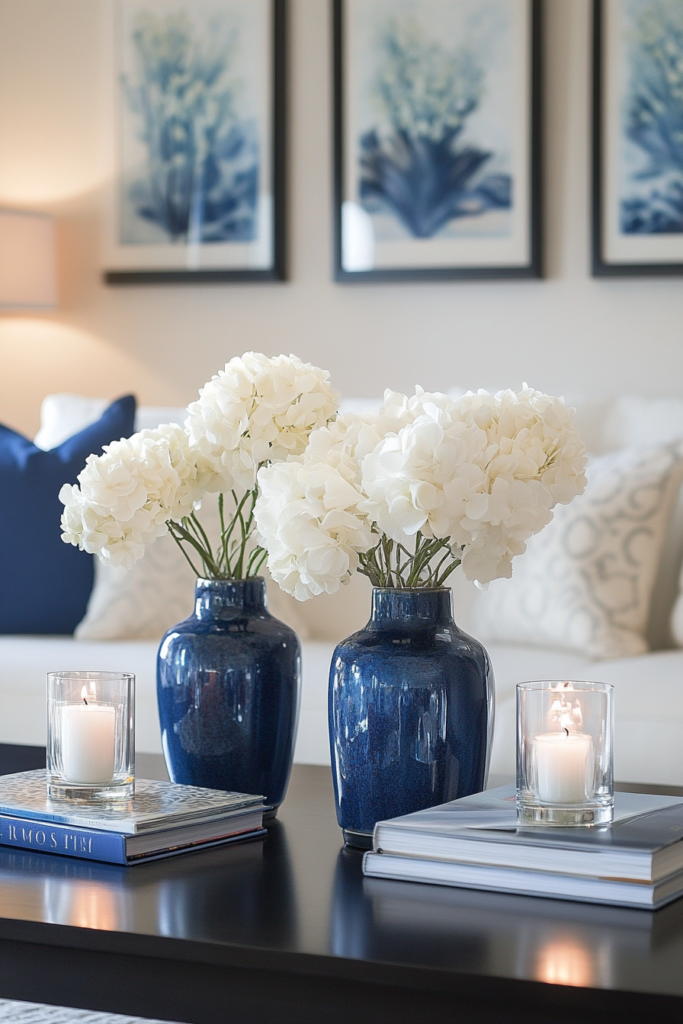 5. Artistic Flair with Decor Pieces