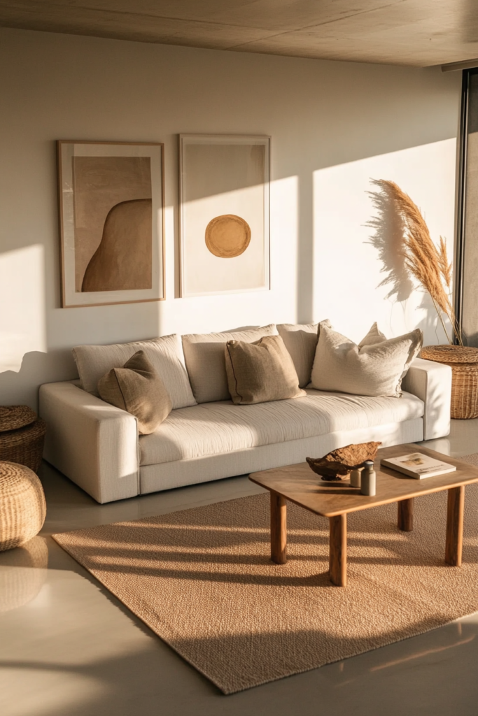 5. Contemporary Minimalist