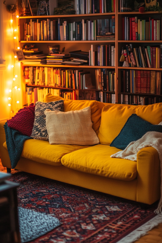 5. Cozy and Inviting