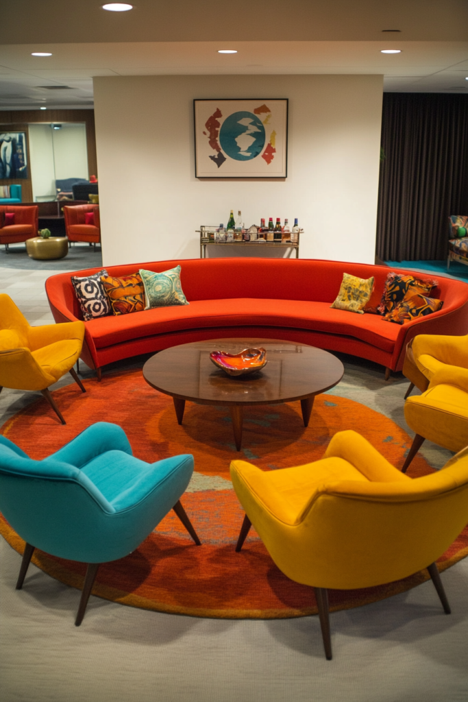 5. Create a Cozy Conversation Area