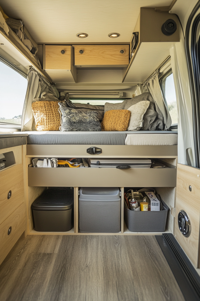 5. Hidden Compartments