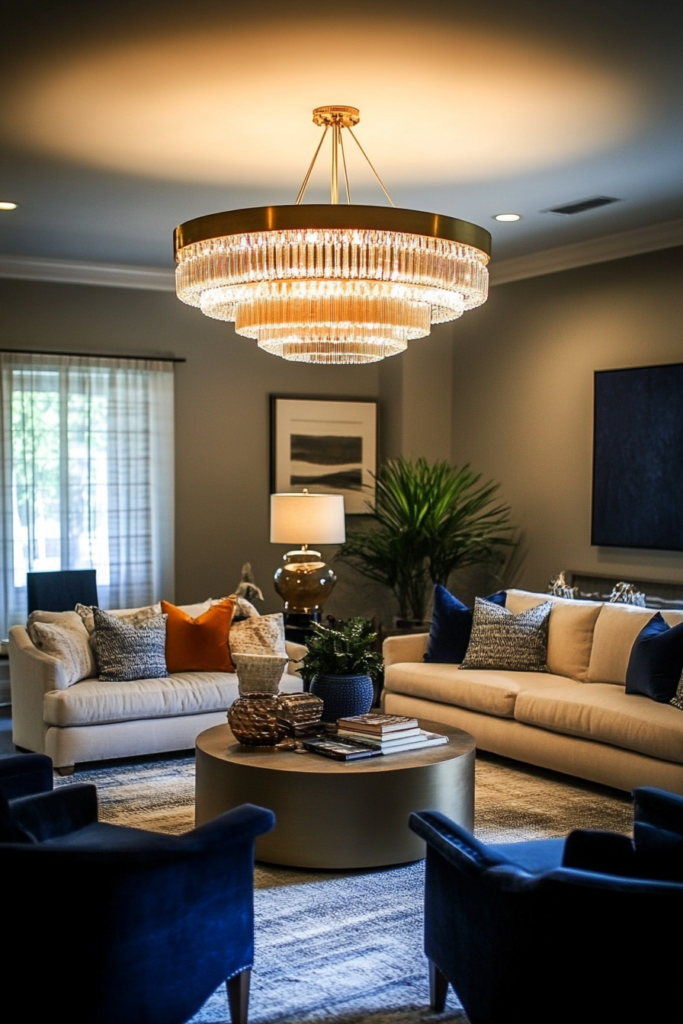 5. Lighting: Set the Mood