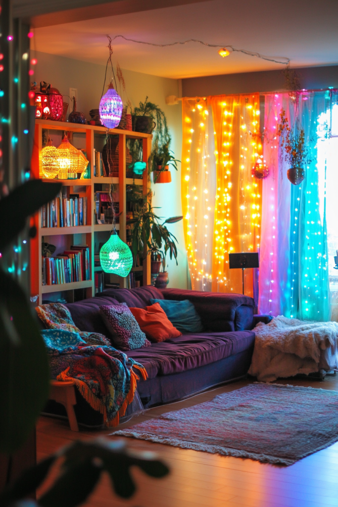 5. Lighting That Dazzles