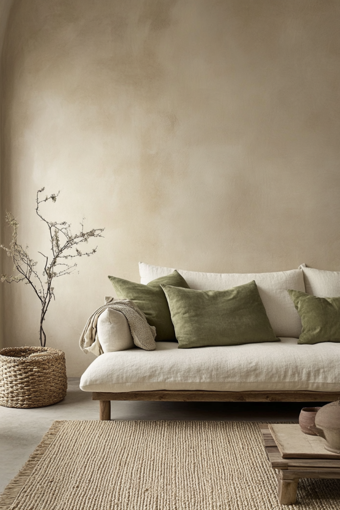 5. Opt for Neutral and Earthy Tones