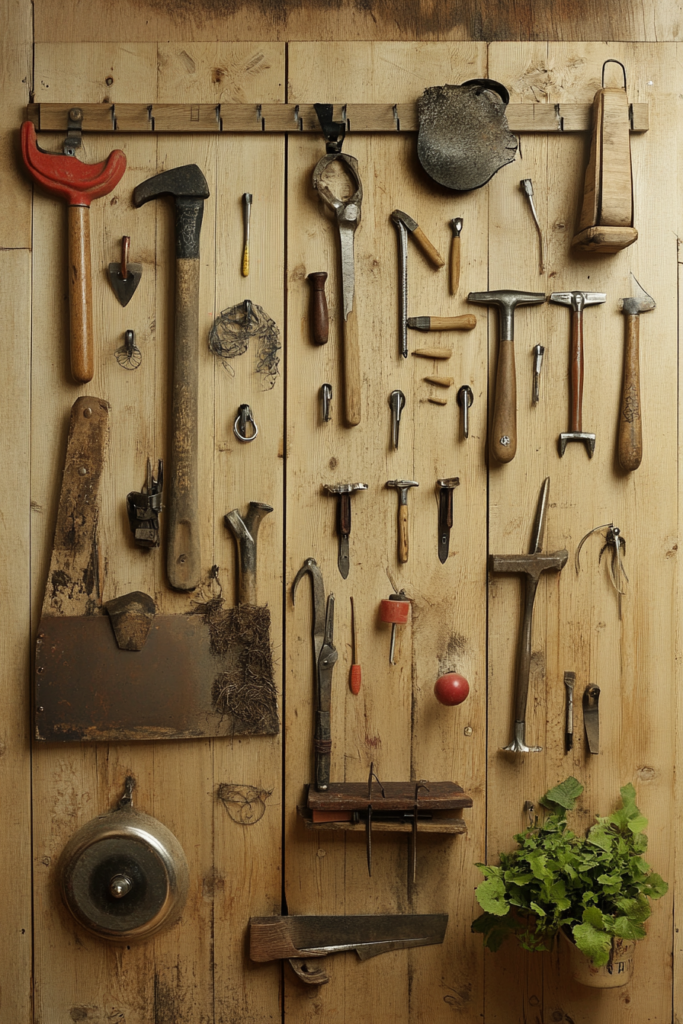 5. Panel Systems with Hooks