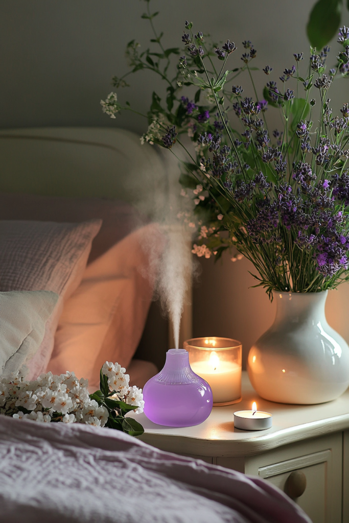 5. Scented Ambiance: Engaging All Senses