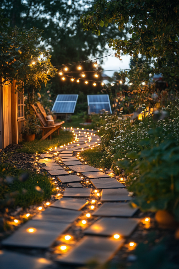 5. Solar-Powered Solutions: Eco-Friendly and Cost-Effective