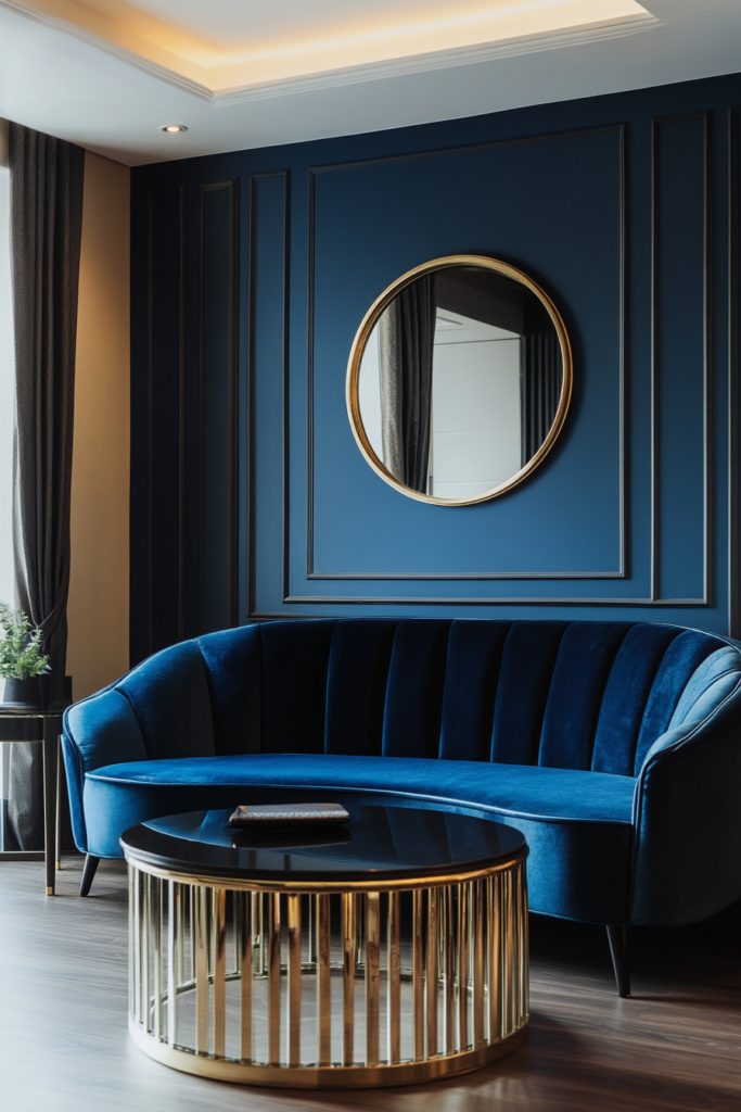 5. Statement Art Deco Furniture