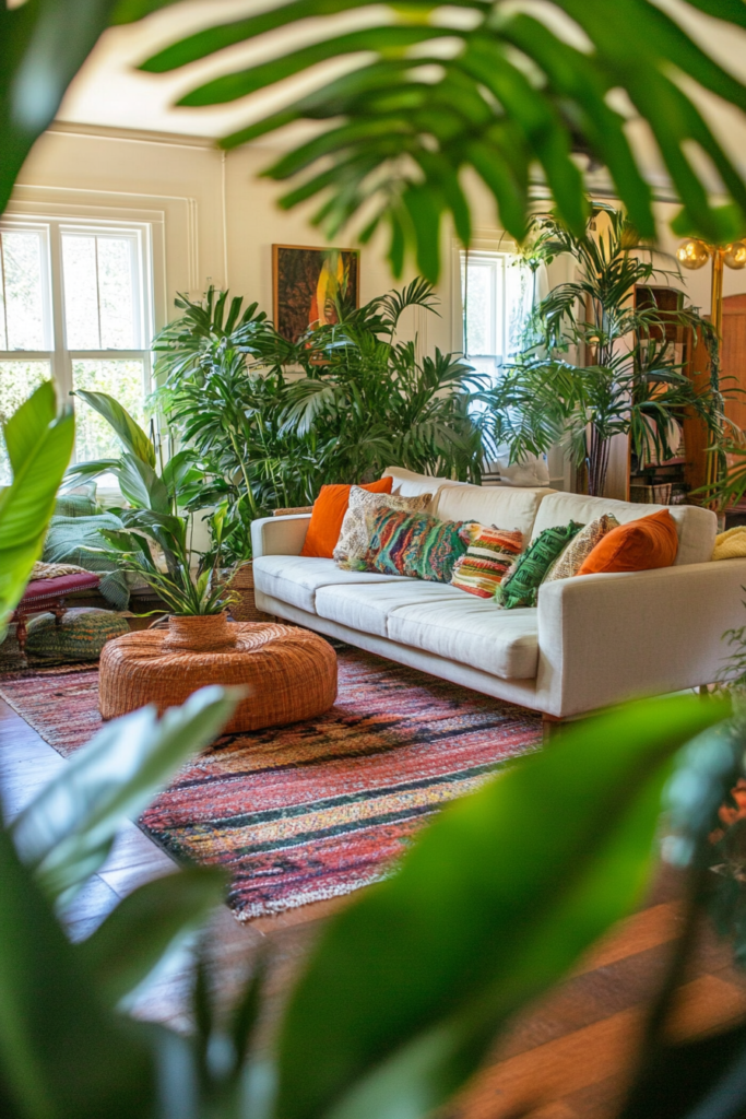 5. Tropical Paradise