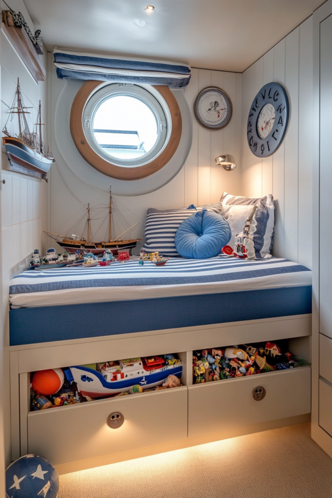 5. Under-the-Bed Storage