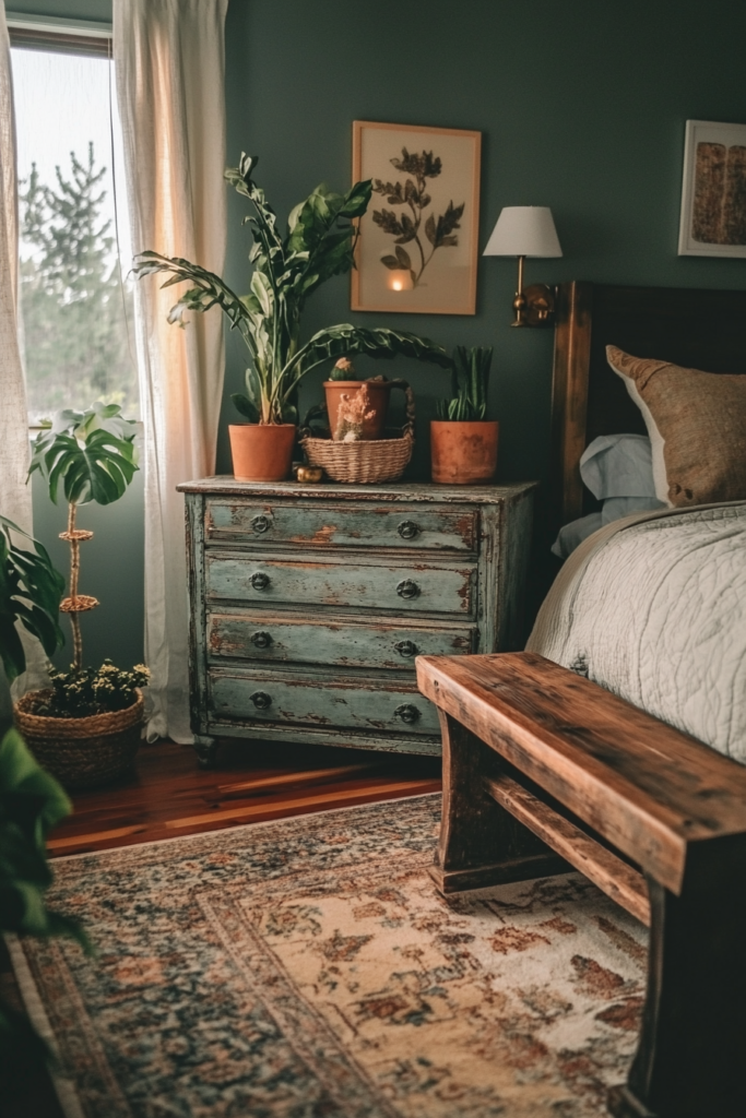 5. Unique Furniture Pieces