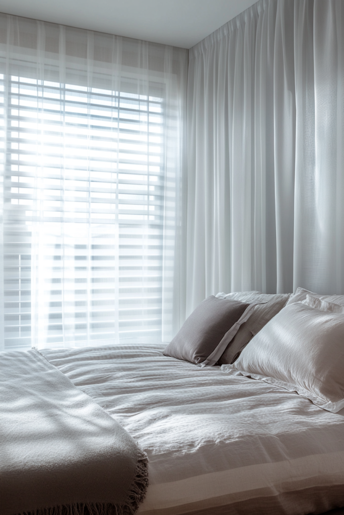 5. Window Treatments for Style & Function