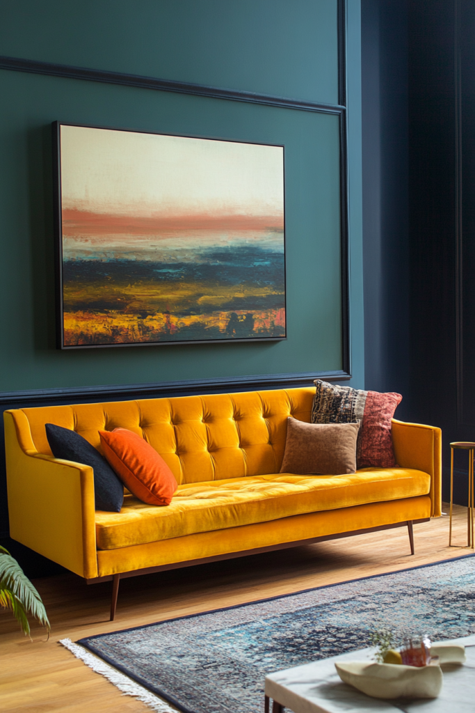 6. Bold and Beautiful