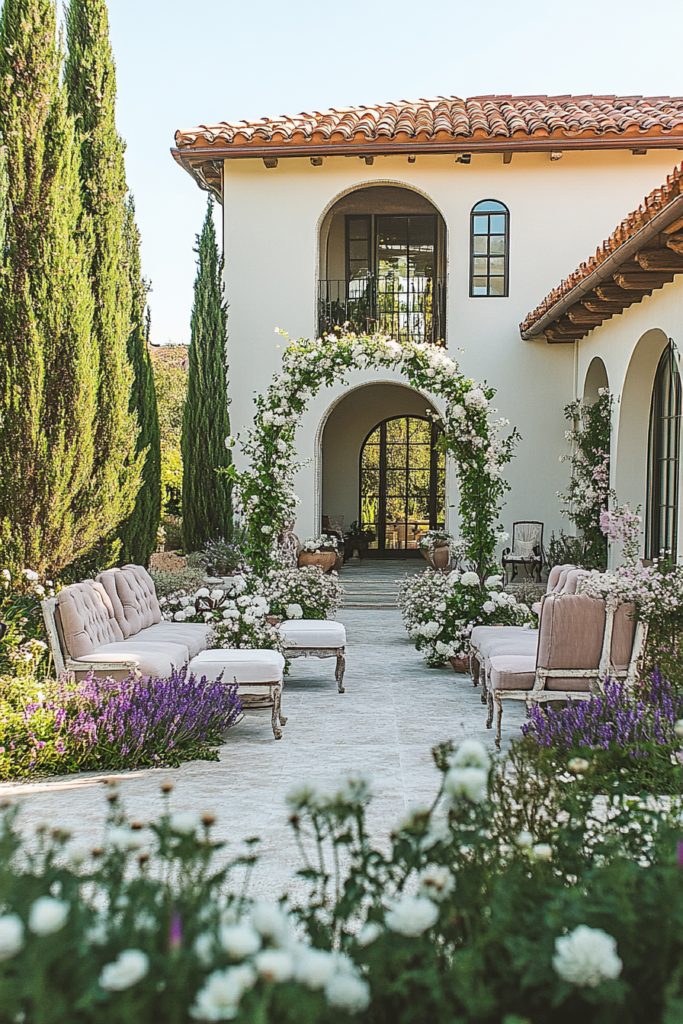 6. Color Coordination: The Illusion of Space