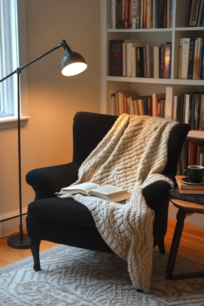6. Cozy Corner