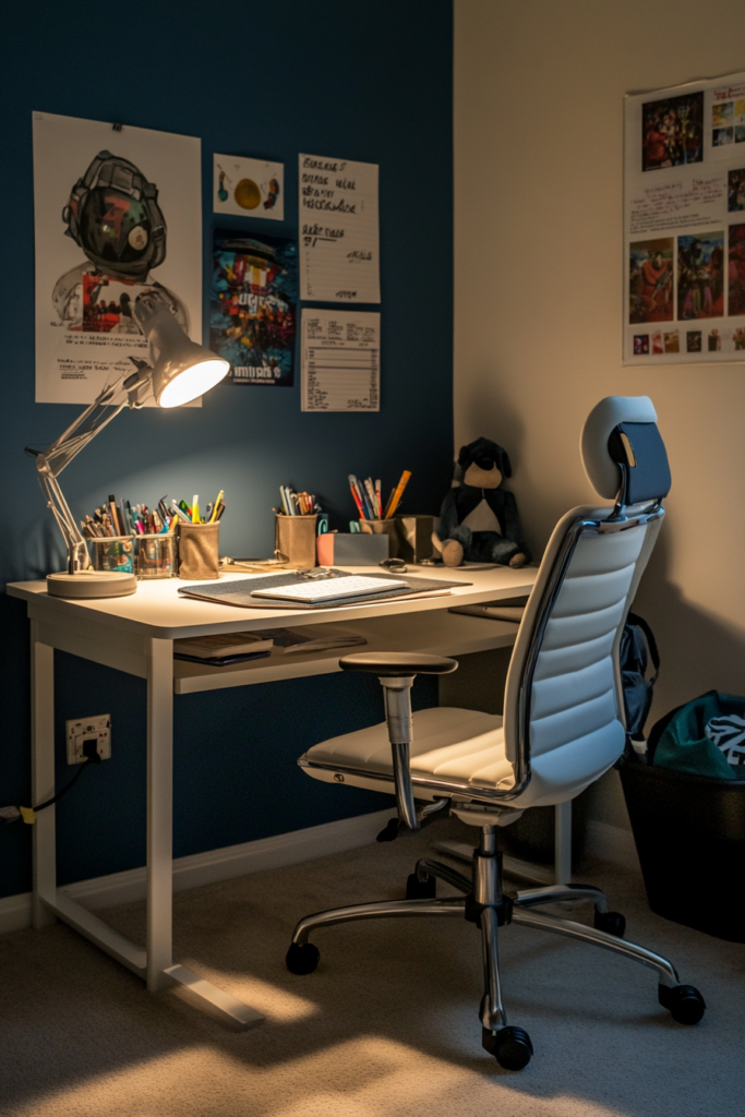 6. Ergonomic Study Areas