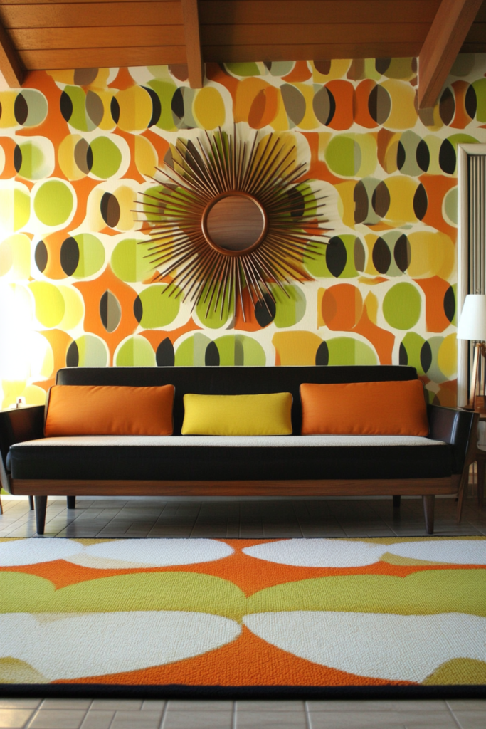 6. Experiment with Wall Treatments