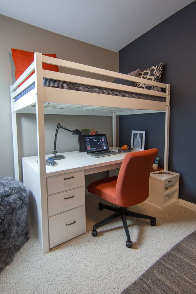 6. Functional Furniture