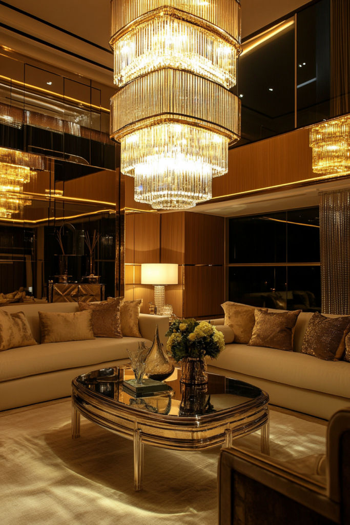 6. Iconic Art Deco Lighting Fixtures