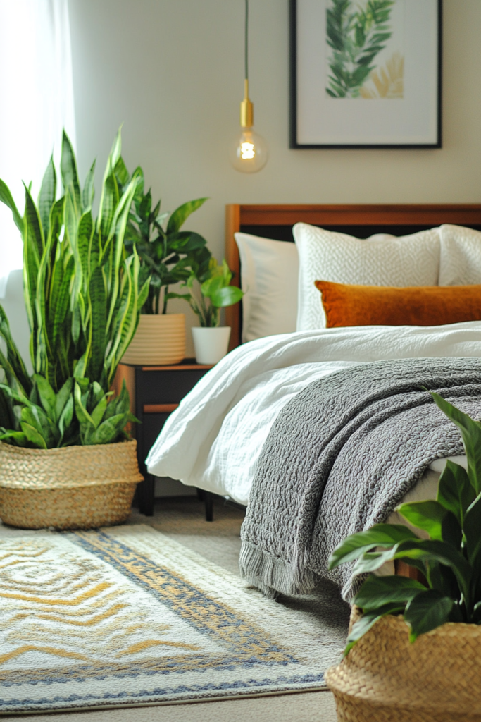 6. Incorporate Greenery