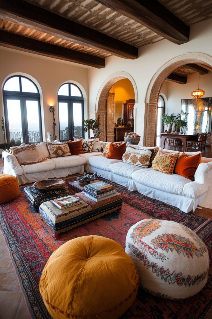 6. Maximize Comfort with Functional Furniture