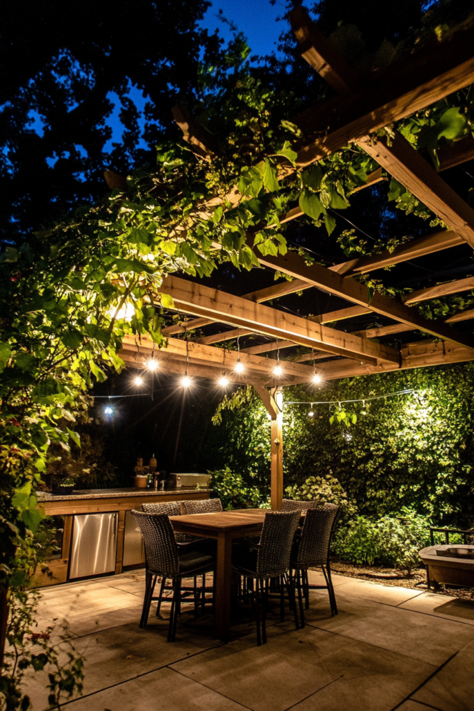 6. Spotlights: Focus on the Details