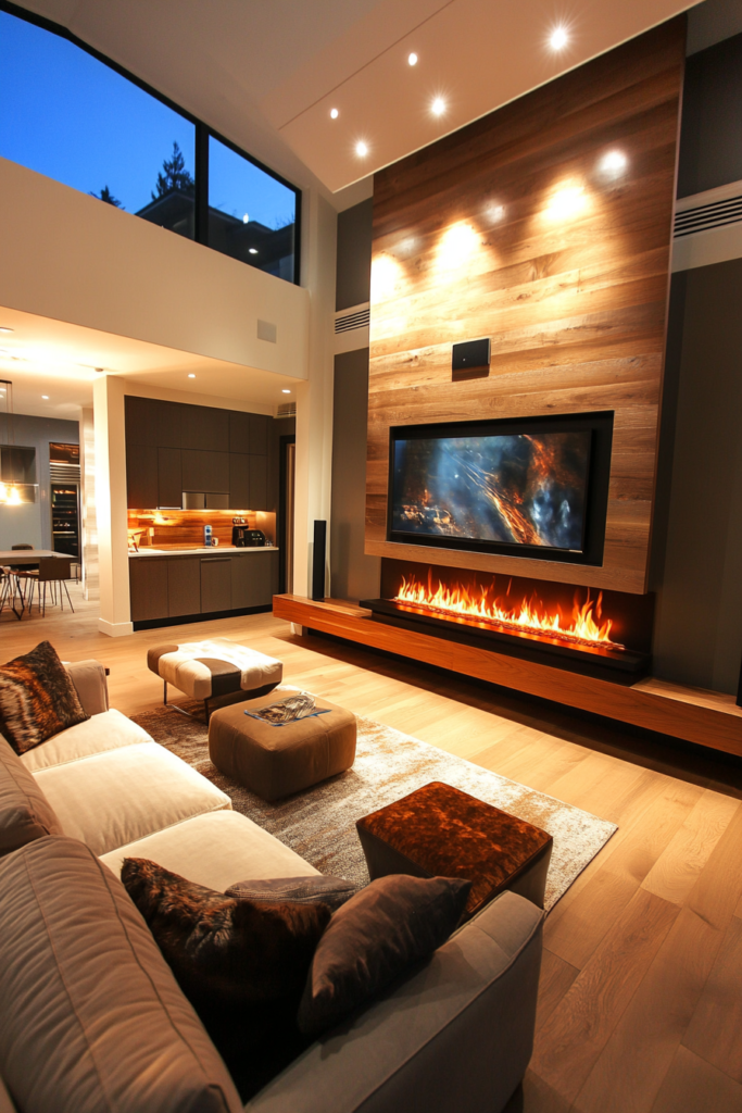 6. Spotlights for Emphasis