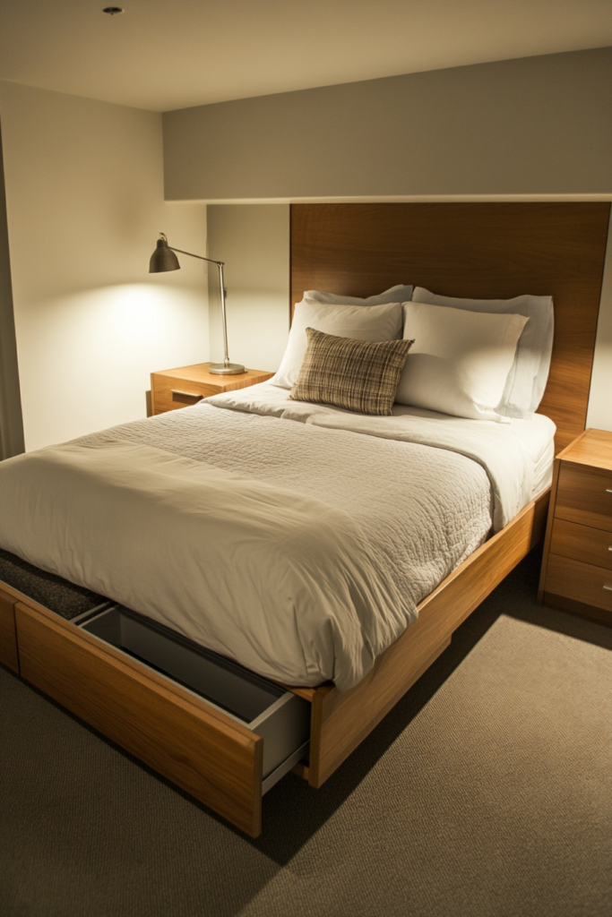 6. Storage Solutions: A Clutter-Free Space Equals a Cozy Space