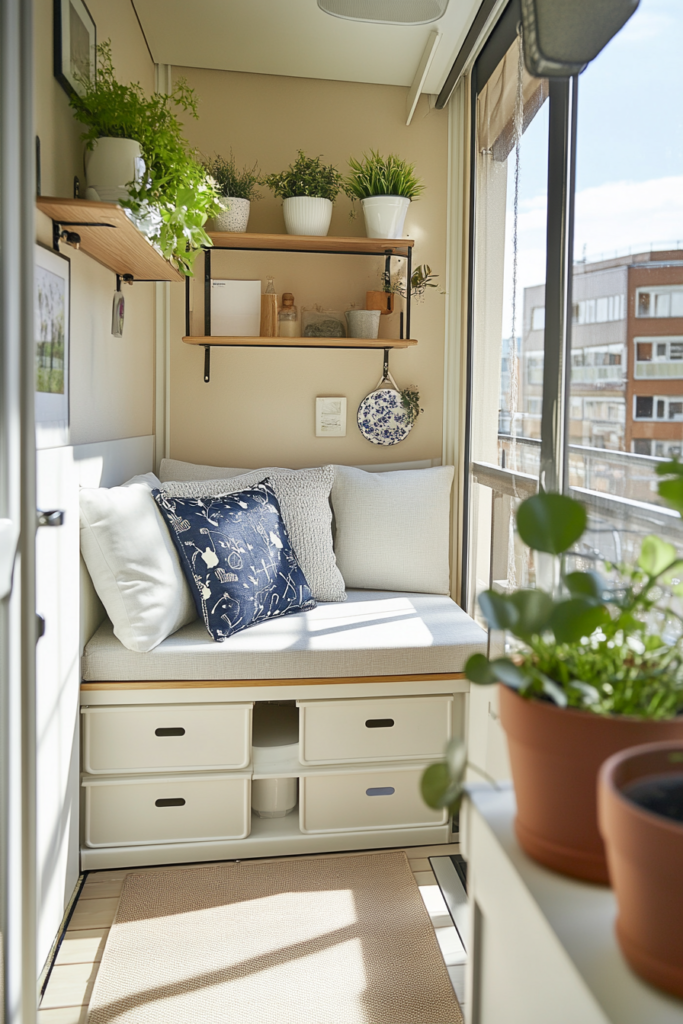 6. Storage Solutions