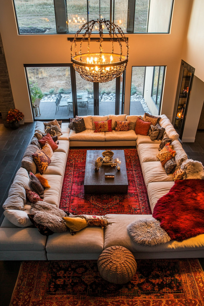 6. The U-Shape: Ultimate Inclusivity