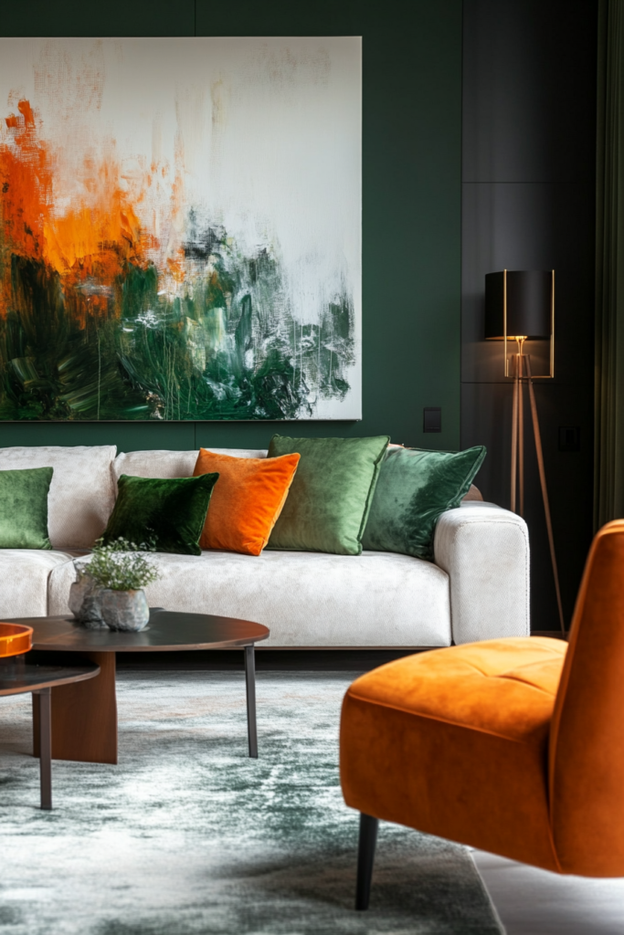 6. Use Artwork to Tie It All Together