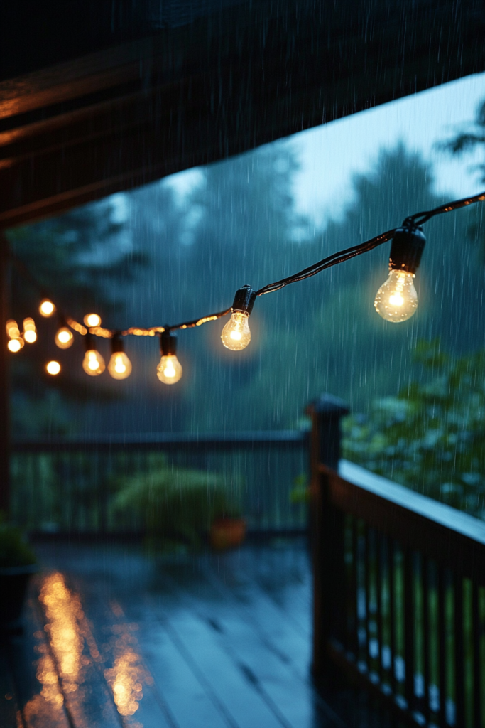 6. Year-Round Revelry: Weatherproof Options