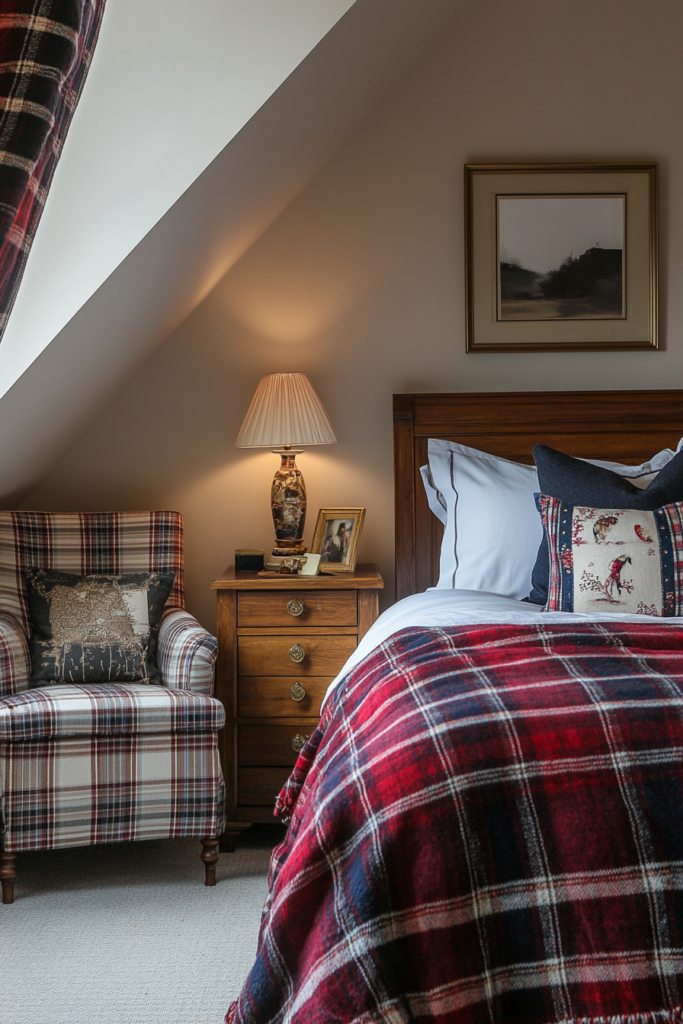 7. Add Some Preppy Plaid