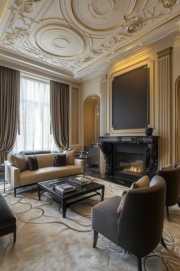 7. Architectural Details that Elevate the Space