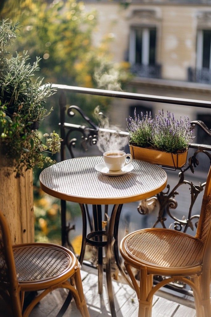 7. Coffee Corner for Morning Bliss