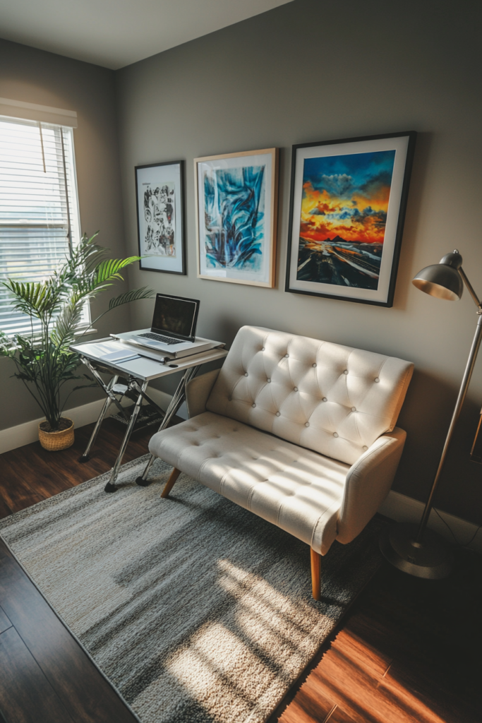 7. Foldable Furniture