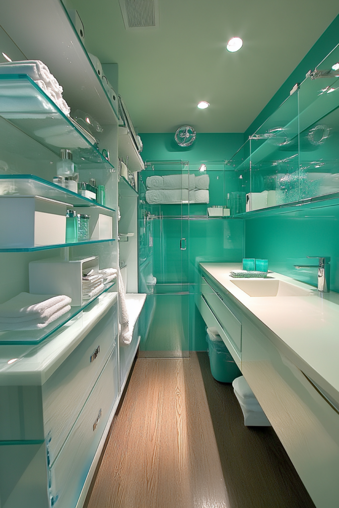 7. Functional Layout