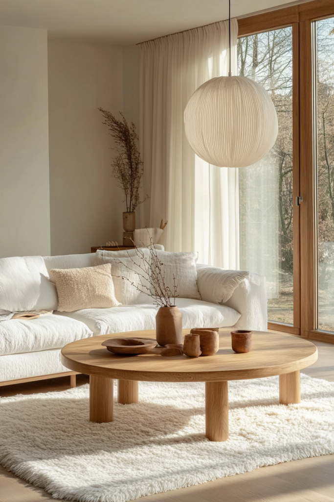 7. Scandinavian Simplicity