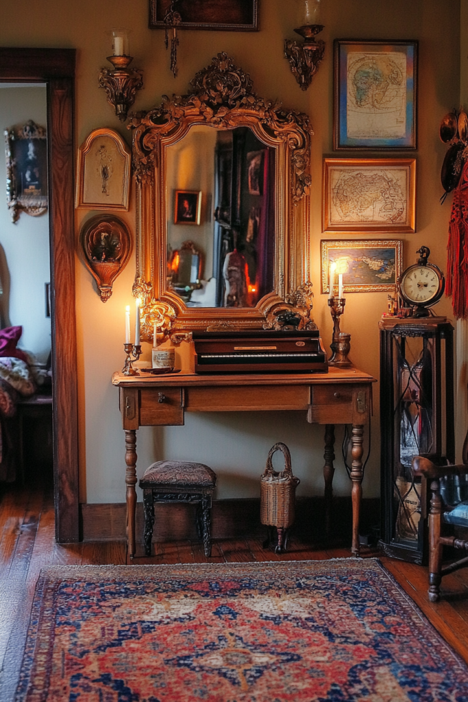 7. Vintage Finds and Antiques