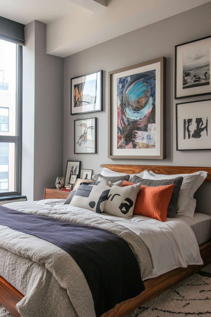 7. Wall Art that Speaks to You