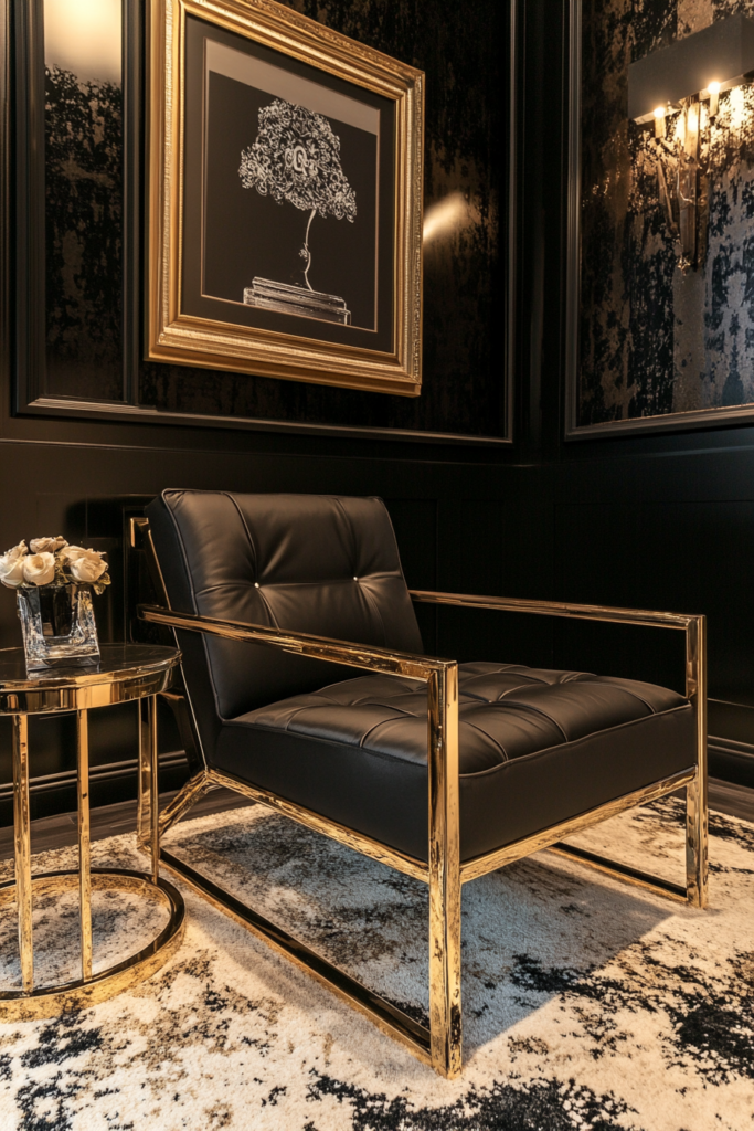 8. Chic and Stylish Accent Chairs