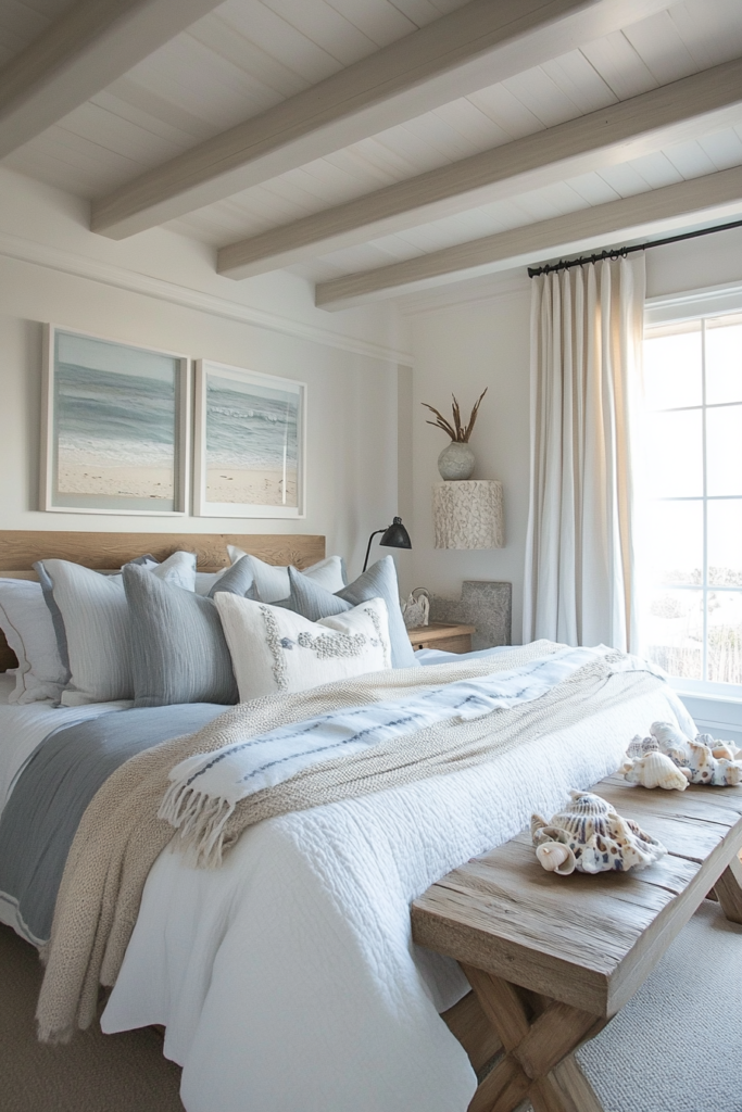 8. Coastal Inspirations