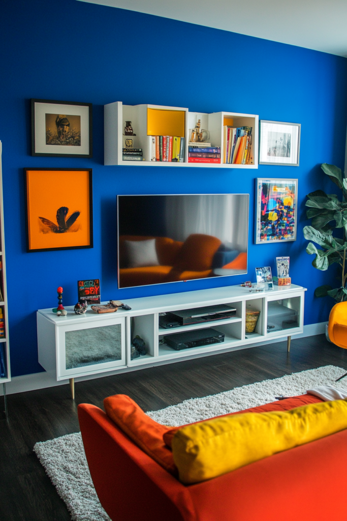 8. Dynamic Color Schemes