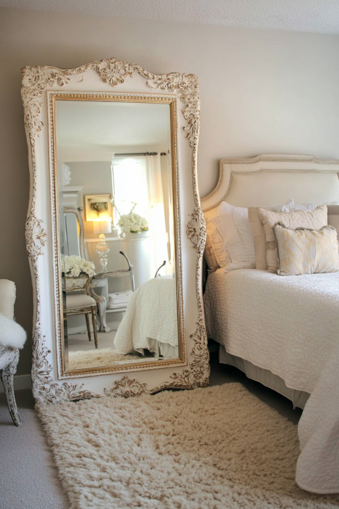 8. Elegant Full-Length Mirror